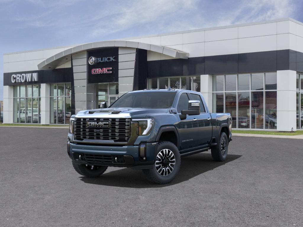 new 2025 GMC Sierra 2500 car, priced at $96,085