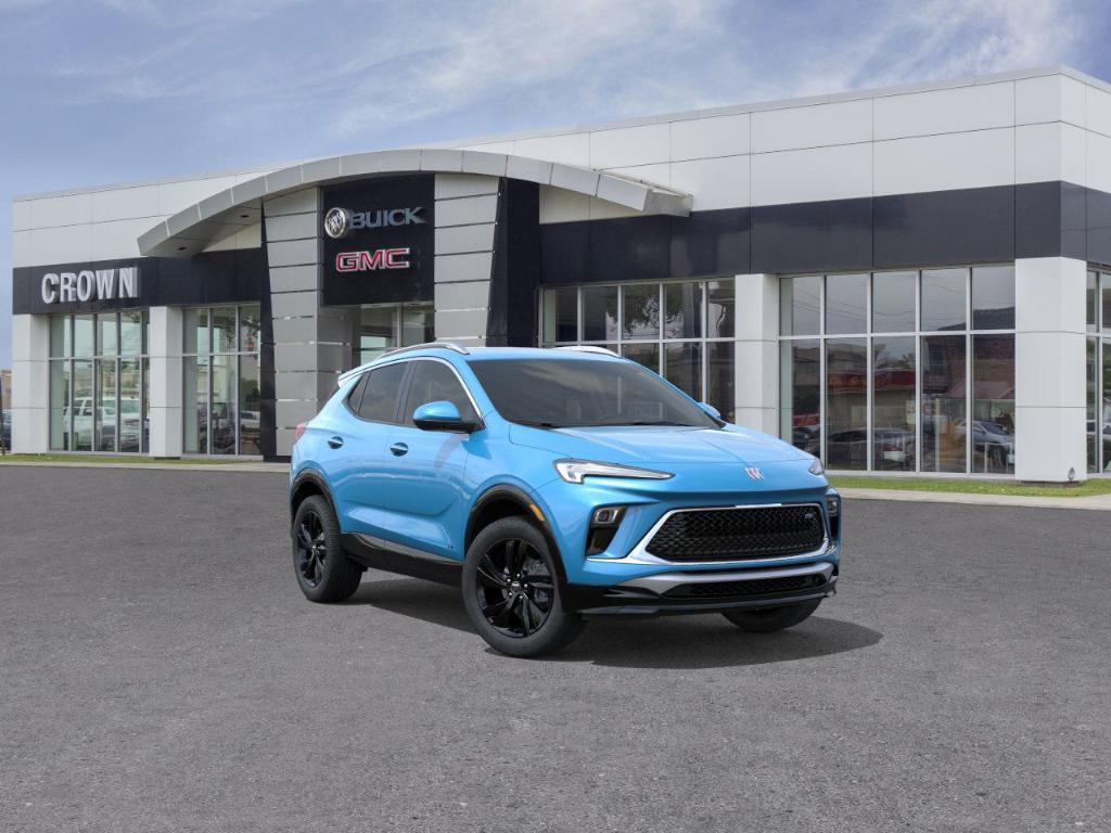 new 2026 Buick Encore GX car, priced at $25,185