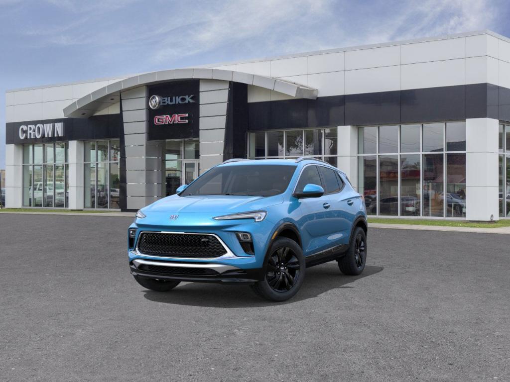 new 2026 Buick Encore GX car, priced at $25,185