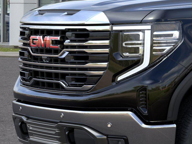 new 2025 GMC Sierra 1500 car, priced at $60,725