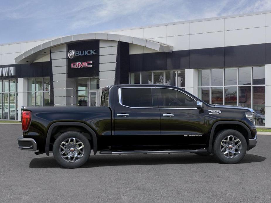 new 2025 GMC Sierra 1500 car, priced at $53,475