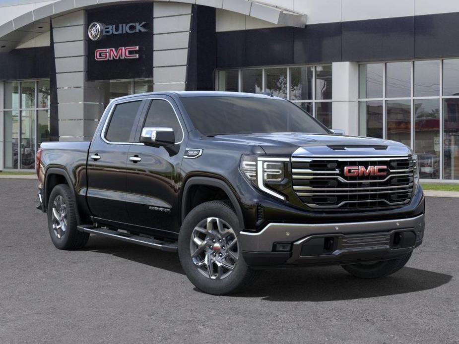 new 2025 GMC Sierra 1500 car, priced at $53,475