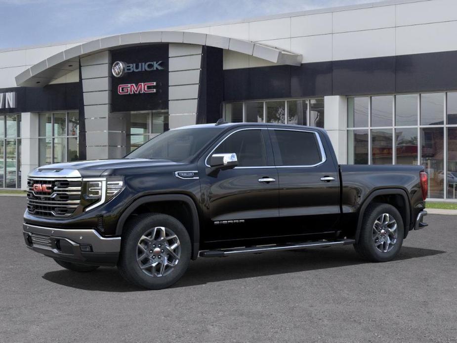 new 2025 GMC Sierra 1500 car, priced at $53,475