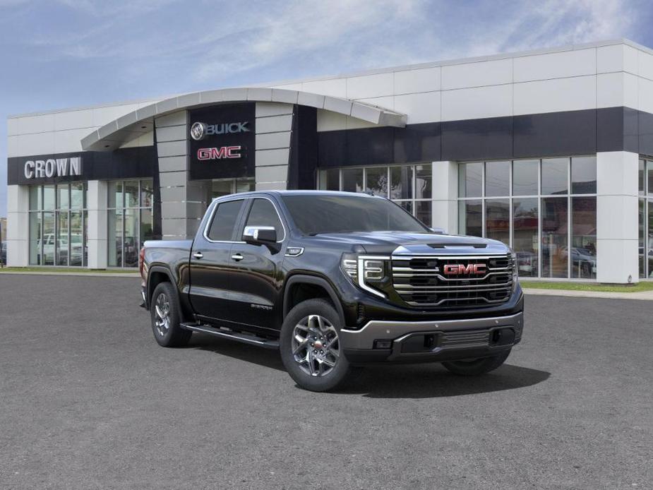 new 2025 GMC Sierra 1500 car, priced at $60,725