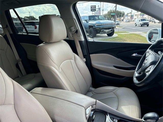 used 2020 Buick Envision car, priced at $24,379