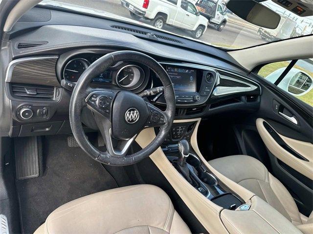 used 2020 Buick Envision car, priced at $24,379