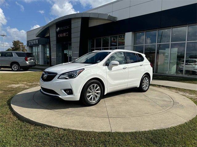 used 2020 Buick Envision car, priced at $24,379