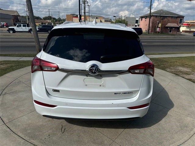 used 2020 Buick Envision car, priced at $24,379