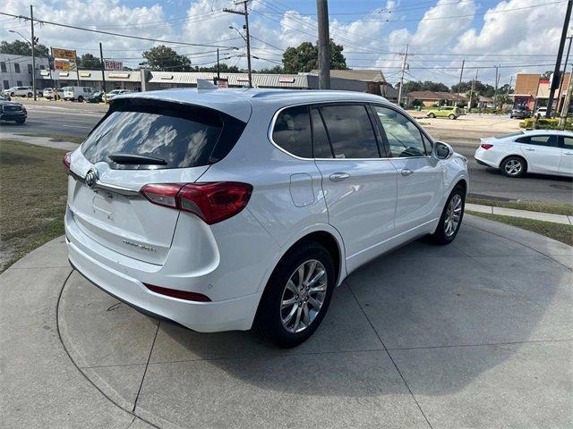 used 2020 Buick Envision car, priced at $24,379