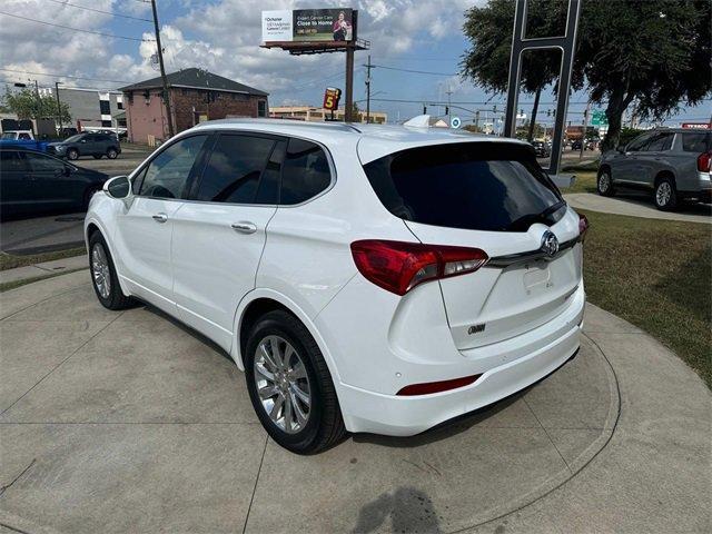 used 2020 Buick Envision car, priced at $24,379