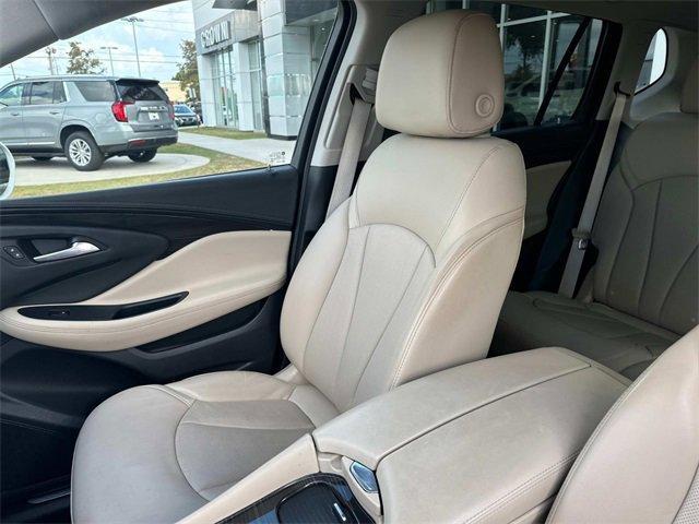 used 2020 Buick Envision car, priced at $24,379