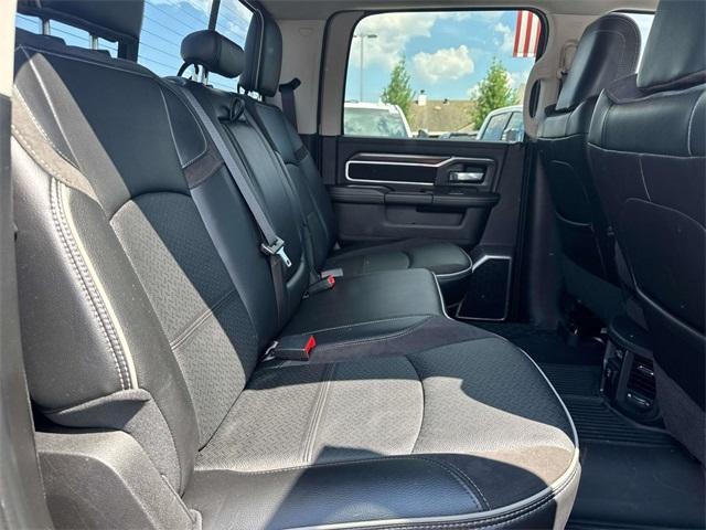 used 2023 Ram 2500 car, priced at $60,995