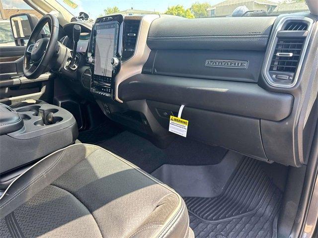 used 2023 Ram 2500 car, priced at $60,500