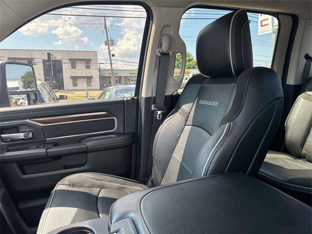 used 2023 Ram 2500 car, priced at $60,500