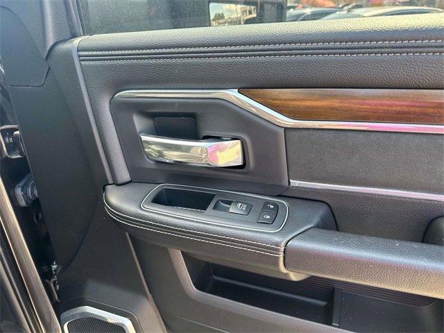 used 2023 Ram 2500 car, priced at $60,500