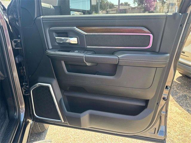 used 2023 Ram 2500 car, priced at $60,500