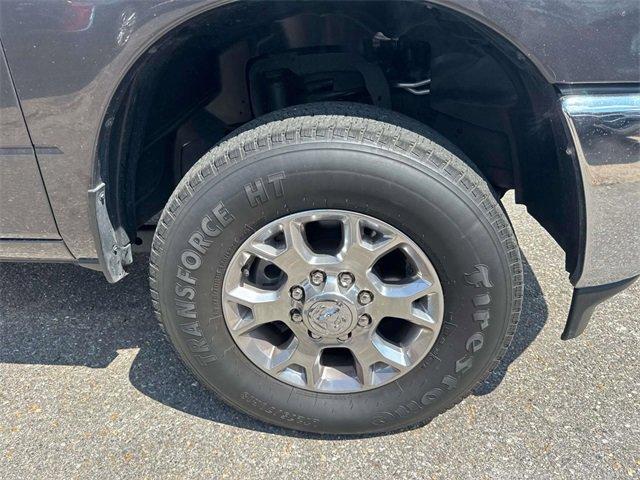 used 2023 Ram 2500 car, priced at $60,500