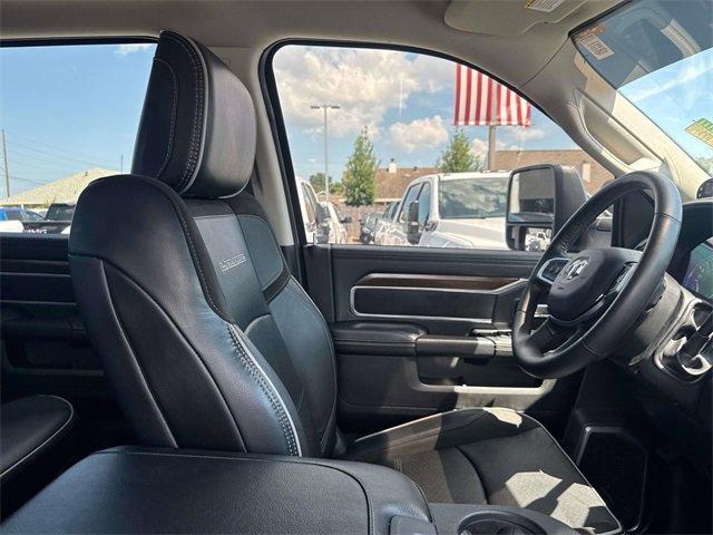 used 2023 Ram 2500 car, priced at $60,500