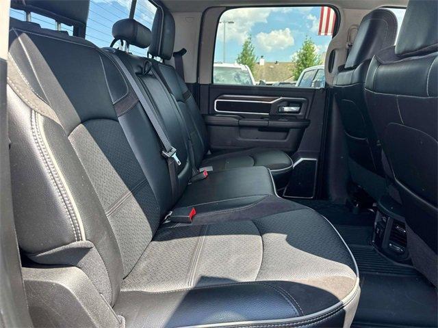 used 2023 Ram 2500 car, priced at $60,500