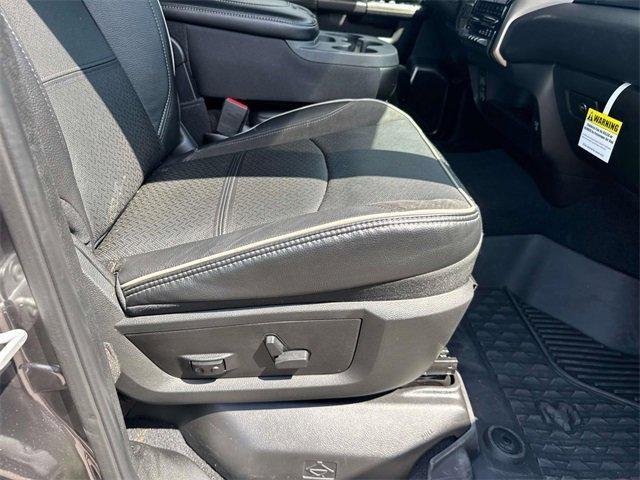 used 2023 Ram 2500 car, priced at $60,500