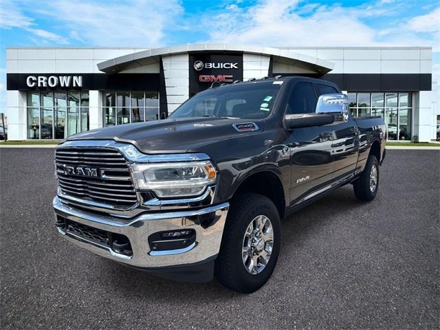 used 2023 Ram 2500 car, priced at $60,995