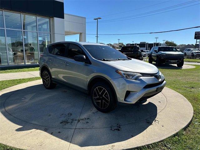 used 2018 Toyota RAV4 car, priced at $17,499