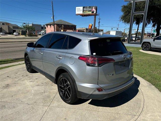 used 2018 Toyota RAV4 car, priced at $17,499