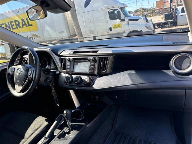 used 2018 Toyota RAV4 car, priced at $17,499