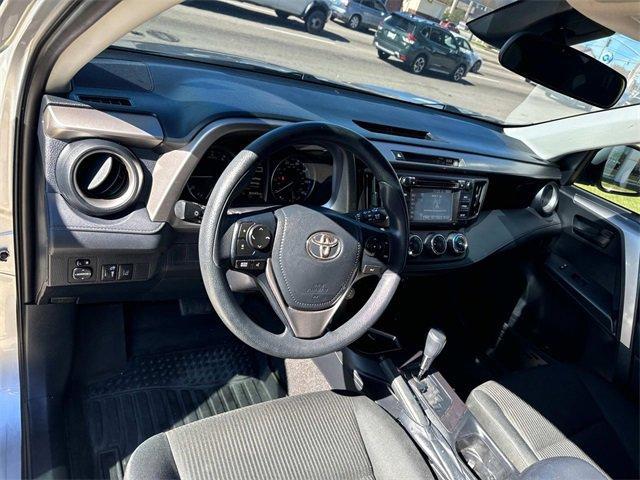 used 2018 Toyota RAV4 car, priced at $17,499