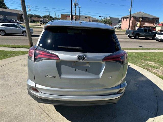 used 2018 Toyota RAV4 car, priced at $17,499