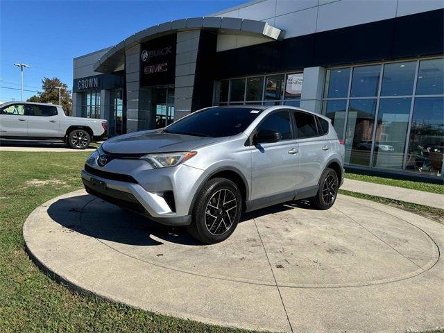 used 2018 Toyota RAV4 car, priced at $17,499