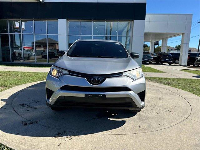 used 2018 Toyota RAV4 car, priced at $17,499