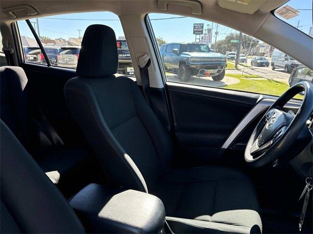 used 2018 Toyota RAV4 car, priced at $17,499