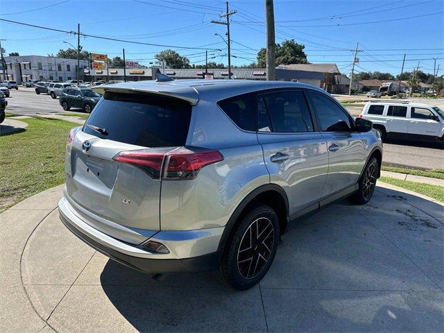 used 2018 Toyota RAV4 car, priced at $17,499