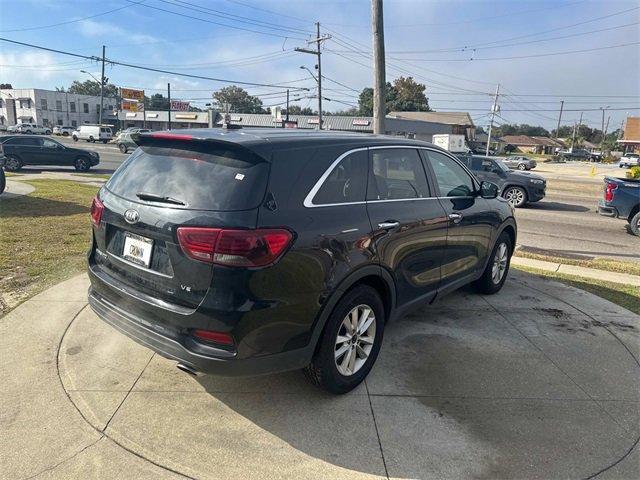 used 2019 Kia Sorento car, priced at $18,297