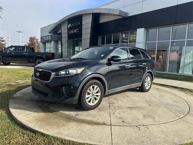 used 2019 Kia Sorento car, priced at $18,500