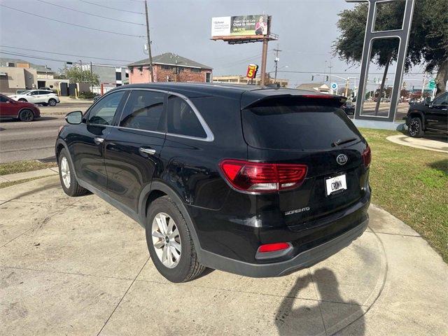 used 2019 Kia Sorento car, priced at $18,297