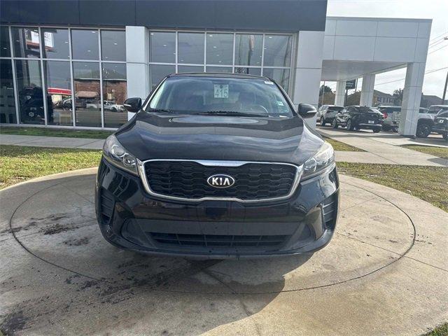 used 2019 Kia Sorento car, priced at $18,297