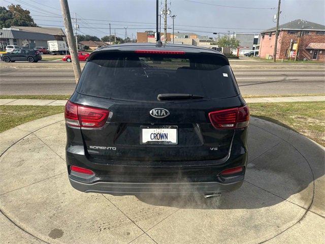 used 2019 Kia Sorento car, priced at $18,297