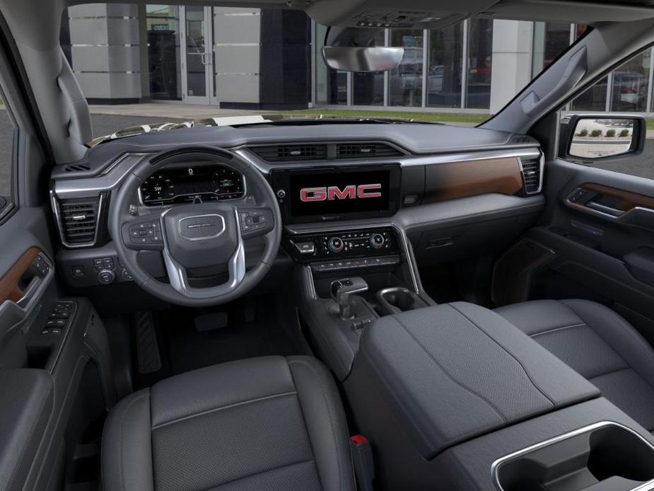 new 2025 GMC Sierra 1500 car, priced at $76,595