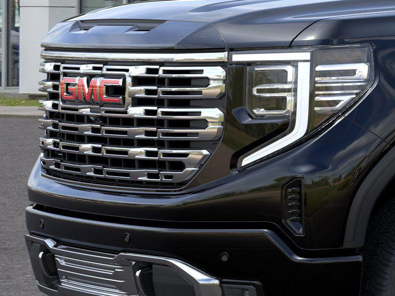 new 2025 GMC Sierra 1500 car, priced at $76,595