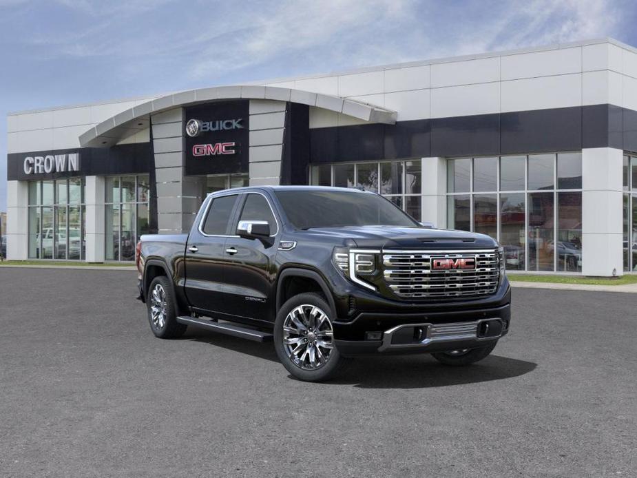 new 2025 GMC Sierra 1500 car, priced at $76,595