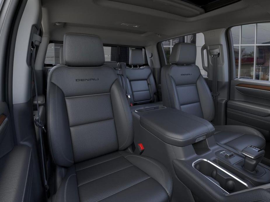 new 2025 GMC Sierra 1500 car, priced at $76,595