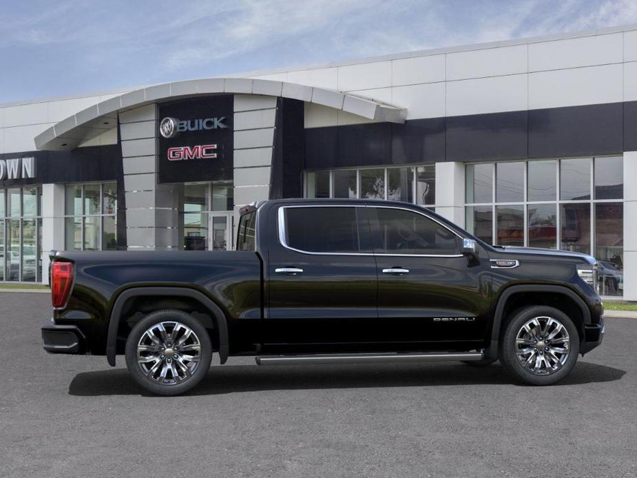 new 2025 GMC Sierra 1500 car, priced at $76,595