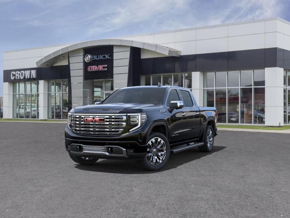 new 2025 GMC Sierra 1500 car, priced at $76,595