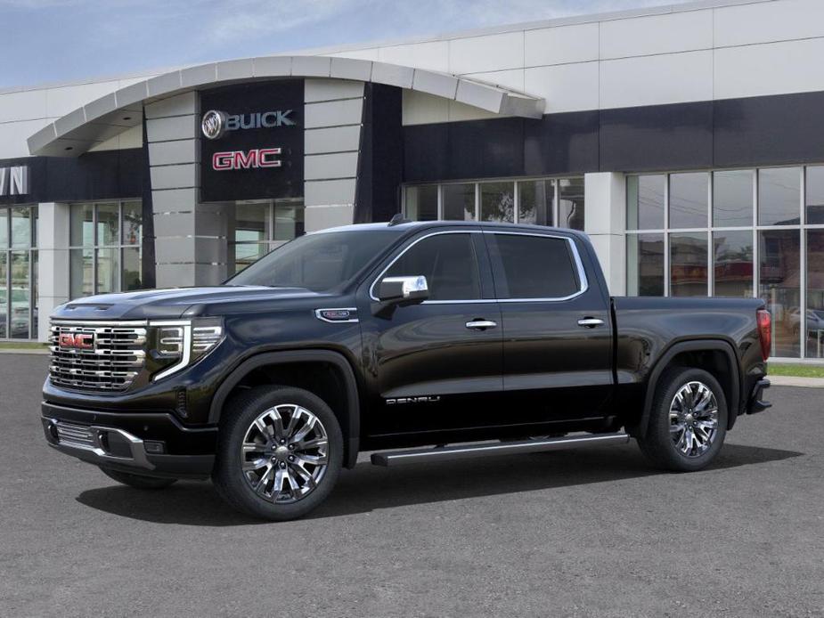 new 2025 GMC Sierra 1500 car, priced at $76,595