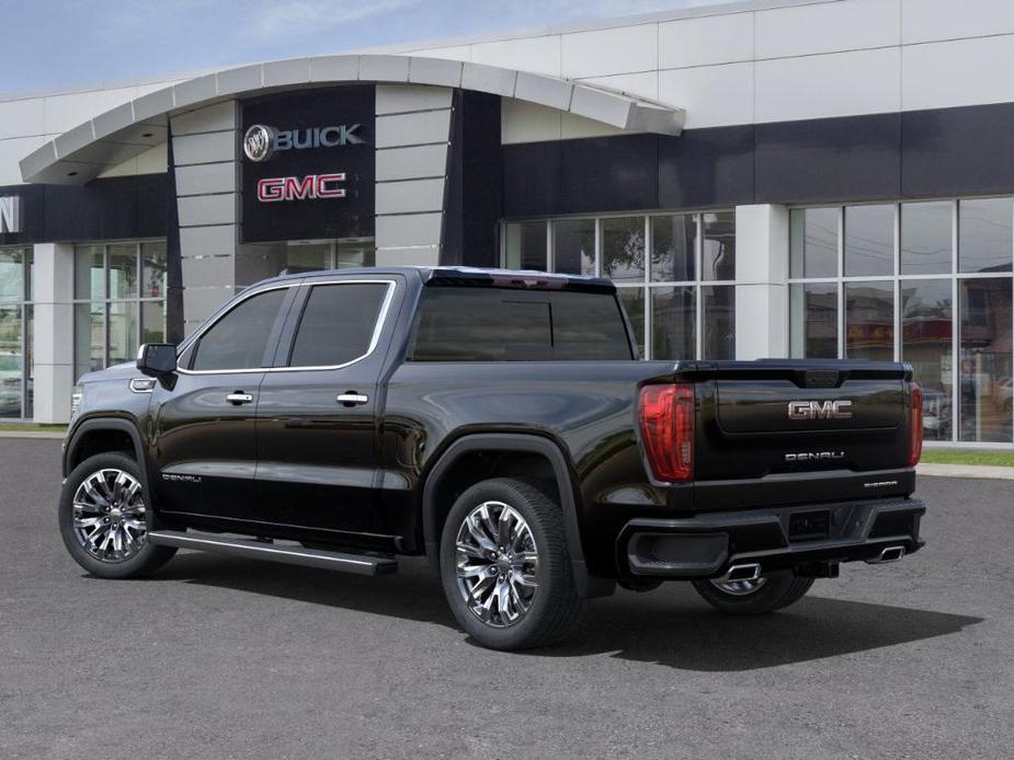 new 2025 GMC Sierra 1500 car, priced at $76,595