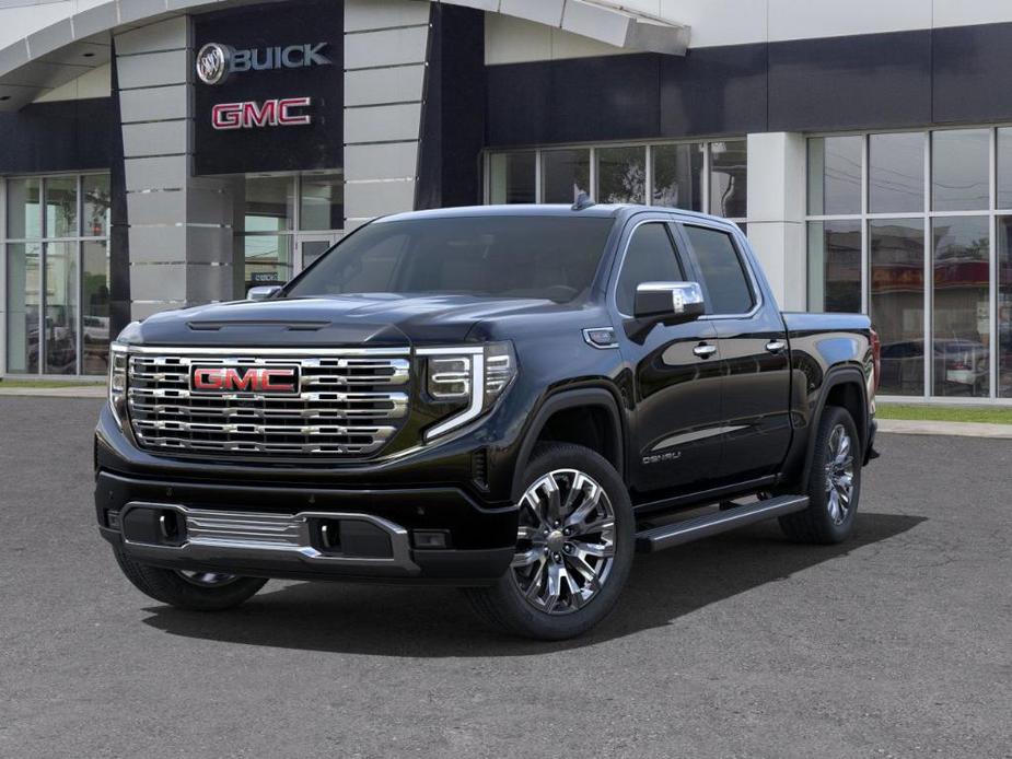 new 2025 GMC Sierra 1500 car, priced at $76,595