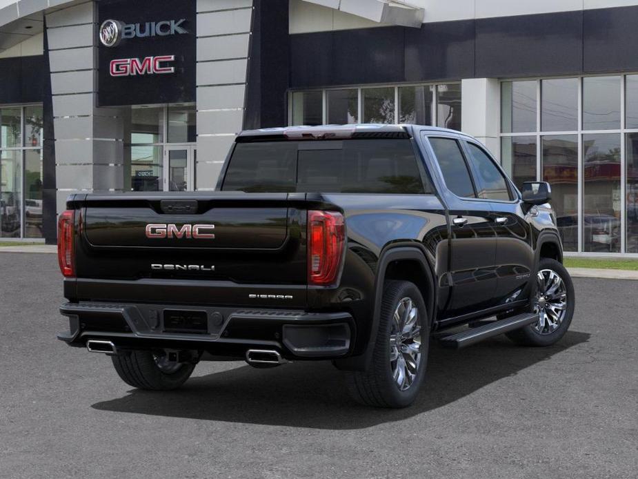 new 2025 GMC Sierra 1500 car, priced at $76,595