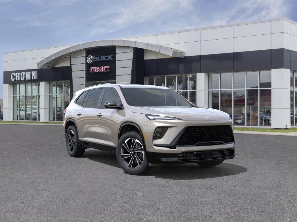 new 2026 Buick Enclave car, priced at $52,340